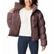 Women's Columbia Leadbetter Point™ Sherpa Hybrid Jacket 1955243-263 Basalt