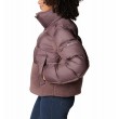 Women's Columbia Leadbetter Point™ Sherpa Hybrid Jacket 1955243-263 Basalt