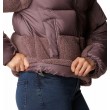 Women's Columbia Leadbetter Point™ Sherpa Hybrid Jacket 1955243-263 Basalt