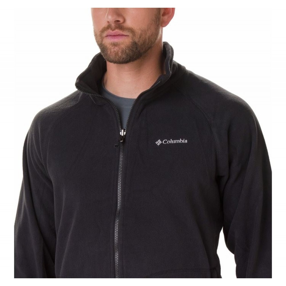 Ανδρικό Μπουφάν Columbia Mission Air™ Interchange Jacket 1629192-010 Μαύρο