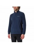 Men's Sweatshirt Columbia Klamath Range™ II Half Zip Fleece EM6503-466 Blue