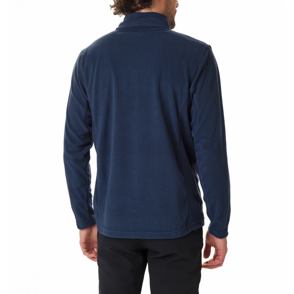 Ανδρική Μπλούζα Columbia Klamath Range™ II Half Zip Fleece EM6503-466 Μπλε