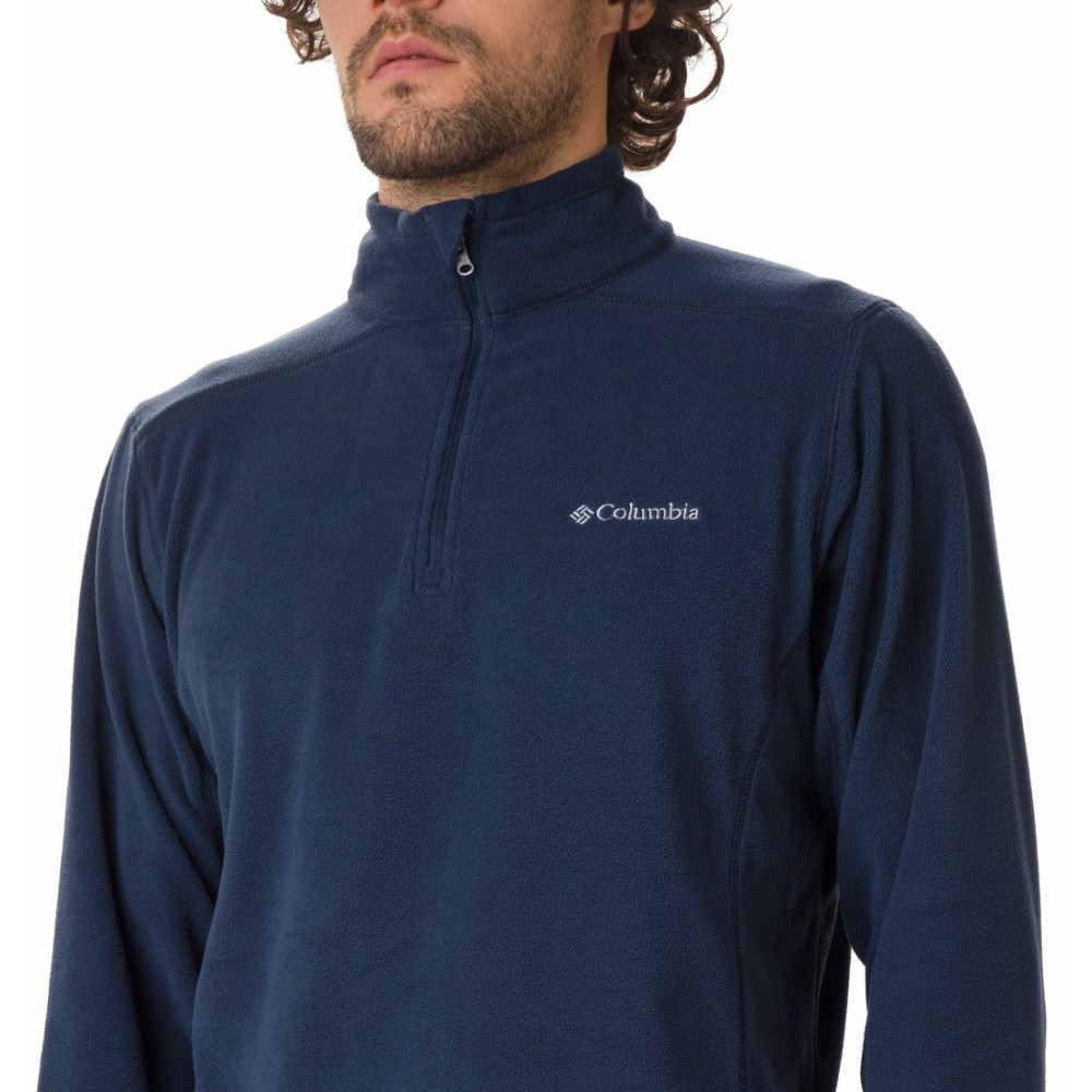 Ανδρική Μπλούζα Columbia Klamath Range™ II Half Zip Fleece EM6503-466 Μπλε