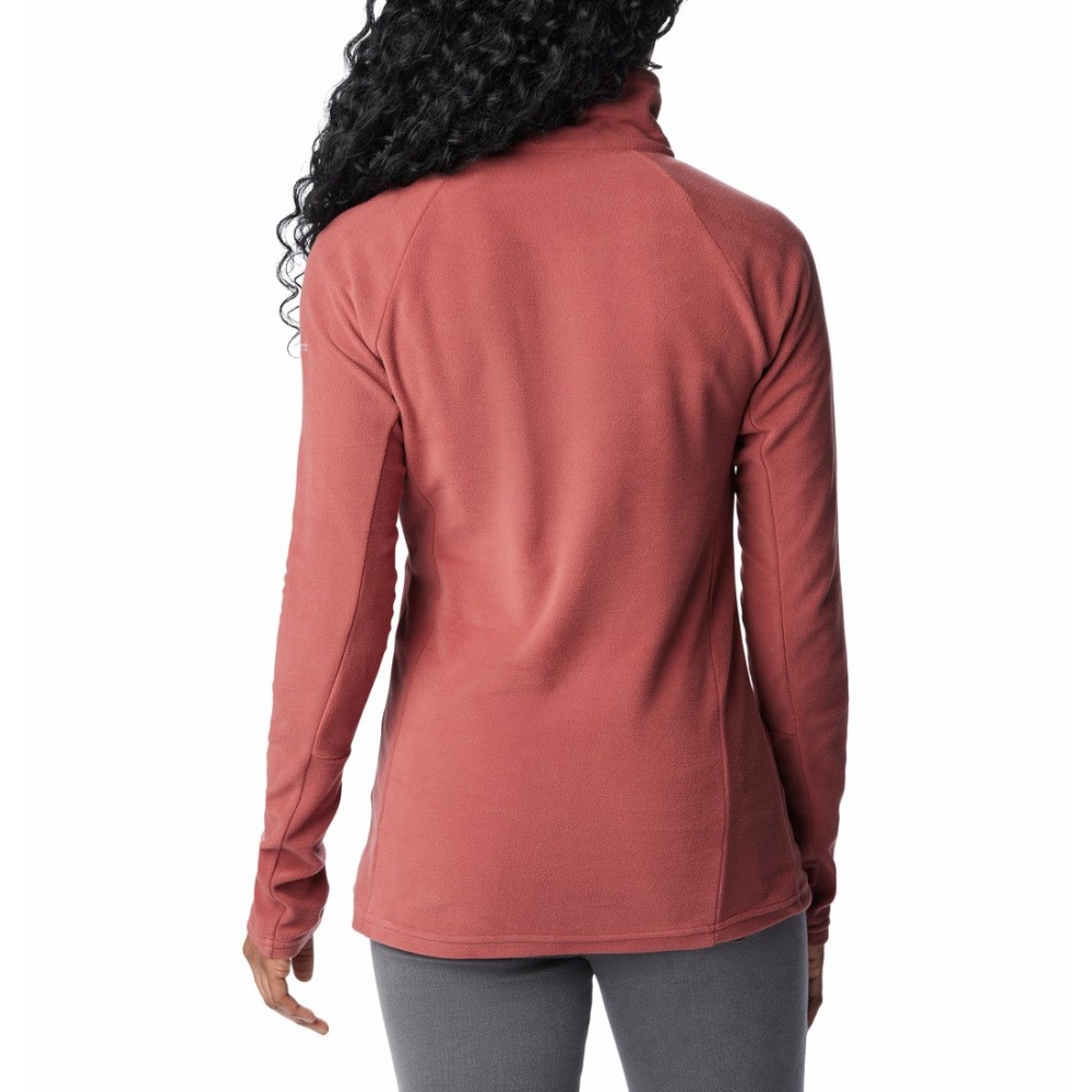 Γυναικεία Μπλούζα Columbia Glacial™ IV 1/2 Zip Fleece AK1131-679 Κοραλί Γυναικεία Μπλούζα Columbia Glacial™ IV 1/2 Zip Fleece AK1131-679 Κοραλί