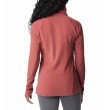 Women's T-Shirt Columbia Glacial™ IV 1/2 Zip Fleece AK1131-679 Beetroot