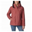 Women's Columbia Bugaboo™ II Fleece Interchange Jacket 1799241-679 Beetroot