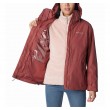 Women's Columbia Bugaboo™ II Fleece Interchange Jacket 1799241-679 Beetroot Women's Columbia Bugaboo™ II Fleece Interchange Jacket 1799241-679 Beetroot