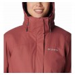 Women's Columbia Bugaboo™ II Fleece Interchange Jacket 1799241-679 Beetroot