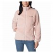 Women's Columbia Bugaboo™ II Fleece Interchange Jacket 1799241-679 Beetroot