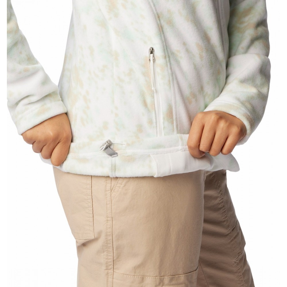 Γυναικεία Ζακέτα Columbia Fast Trek™ Printed Jkt Fleece EL1012A-105 Μπεζ Γυναικεία Ζακέτα Columbia Fast Trek™ Printed Jkt Fleece EL1012A-105 Μπεζ