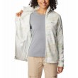 Women's Columbia Fast Trek™ Printed Jkt Fleece EL1012A-105 Biege