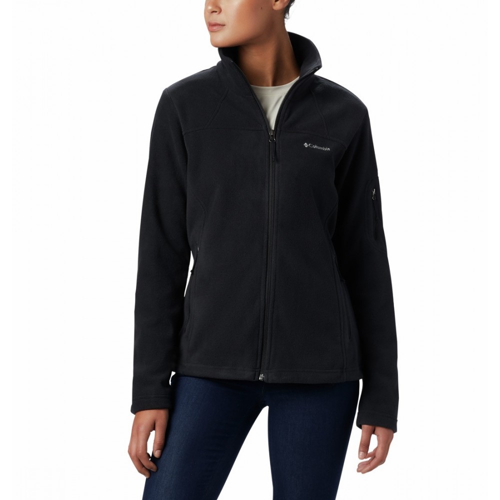 Women's Columbia Fast Trek™ II Jacket EL6081-010 Black