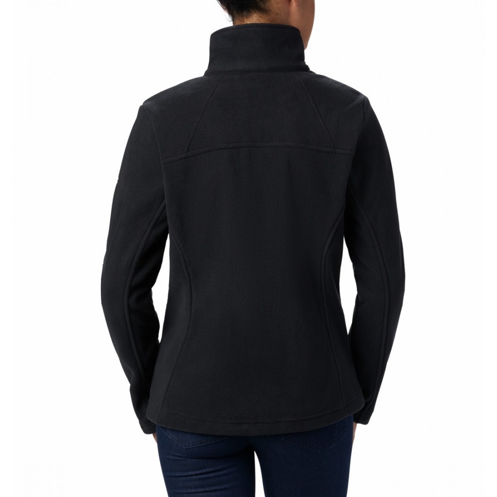 Γυναικεία Ζακέτα Columbia Fast Trek™ II Jacket EL6081-010 Μαύρη Γυναικεία Ζακέτα Columbia Fast Trek™ II Jacket EL6081-010 Μαύρη