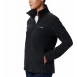 Γυναικεία Ζακέτα Columbia Fast Trek™ II Jacket EL6081-010 Μαύρη