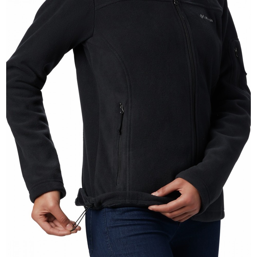 Γυναικεία Ζακέτα Columbia Fast Trek™ II Jacket EL6081-010 Μαύρη