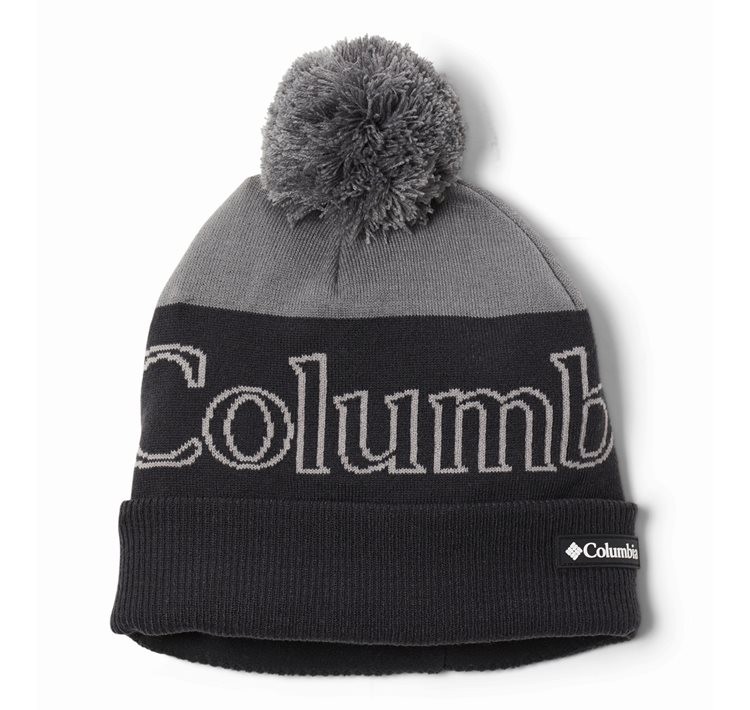 Unisex Σκουφί Columbia Polar Powder™ II Beanie 1979861-023 Μαύρο