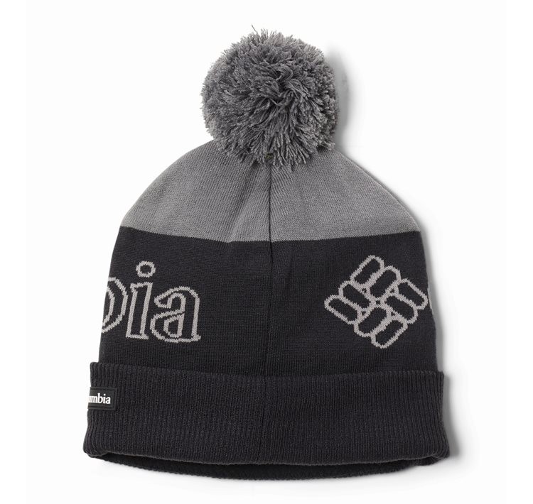 Unisex Σκουφί Columbia Polar Powder™ II Beanie 1979861-023 Μαύρο