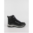 Women Bootie Columbia Firecamp Boot 1800311-010 Black Women Bootie Columbia Firecamp Boot 1800311-010 Black