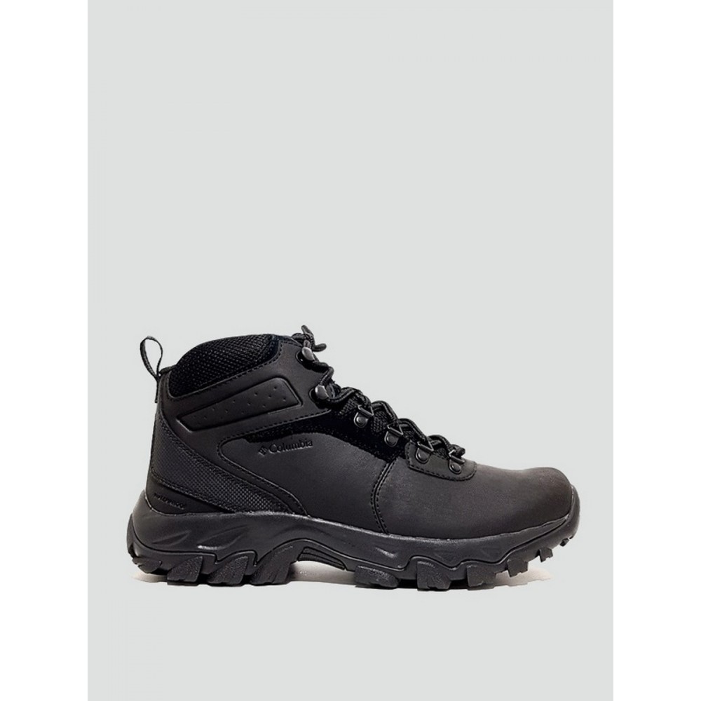 Ανδρικά Μποτάκια Columbia Newton Ridge™ Plus II BM3970A-011 Μαύρο Ανδρικά Μποτάκια Columbia Newton Ridge™ Plus II BM3970A-011 Μαύρο