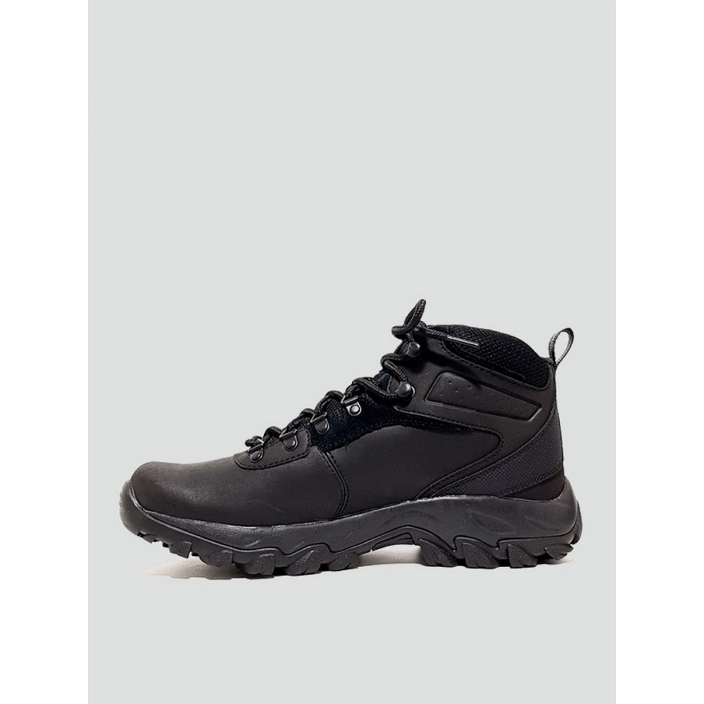 Ανδρικά Μποτάκια Columbia Newton Ridge™ Plus II BM3970A-011 Μαύρο Ανδρικά Μποτάκια Columbia Newton Ridge™ Plus II BM3970A-011 Μαύρο