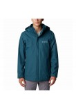 Men Columbia Mission Air™ Interchange Jacket 1629192-414 Night Wave