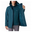 Ανδρικό Μπουφάν Columbia Mission Air™ Interchange Jacket 1629192-414 Πετρολ