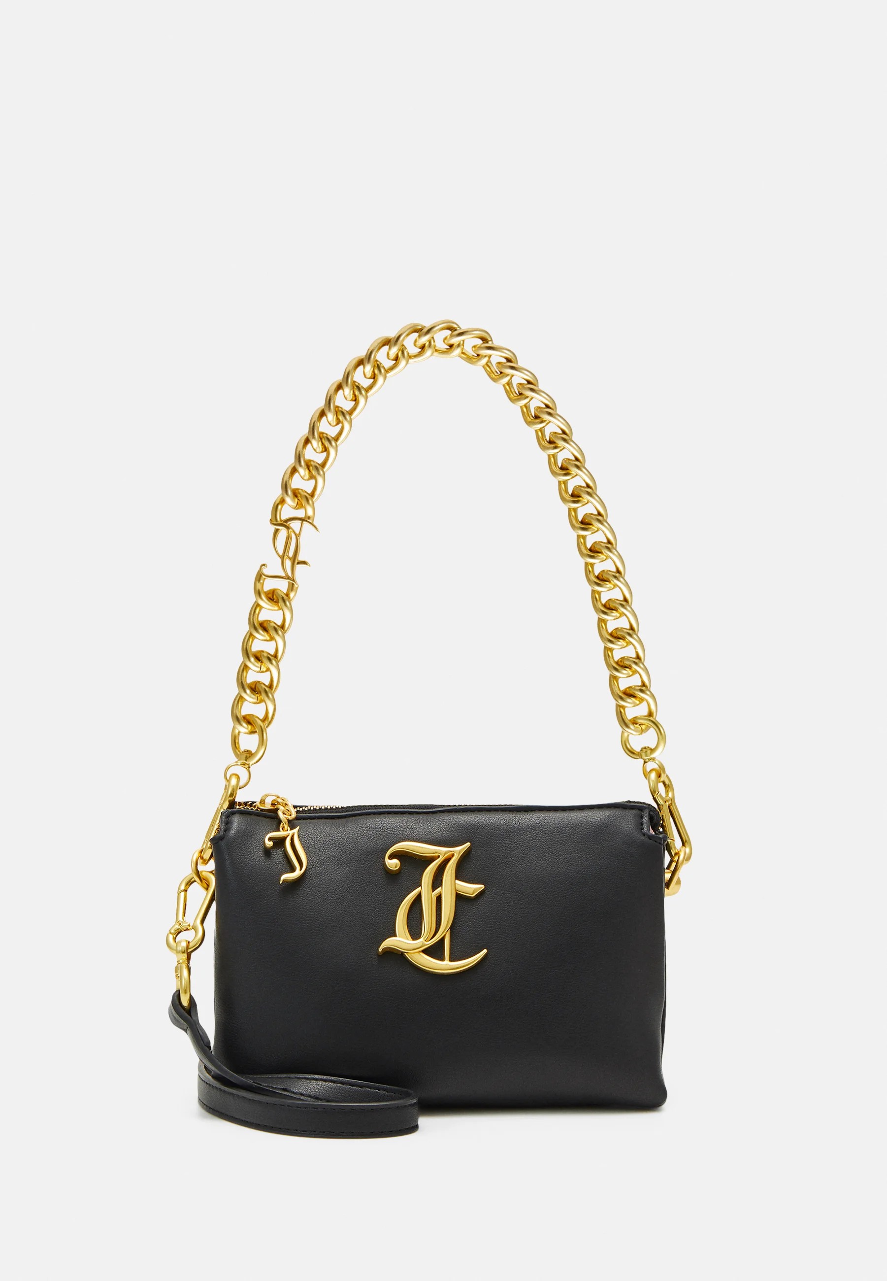 Γυναικεία Τσάντα Juicy Couture Crossbody BIJAY4123WVP-000 Μαύρο