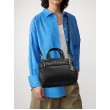 Γυναικεία Τσάντα Juicy Couture Small Double Handle BIJJM4090WVP-000 Μαύρο