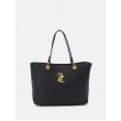 Women Bag Juicy Couture Alyssa Large Shopping BIJAY5332WVP-000 Black