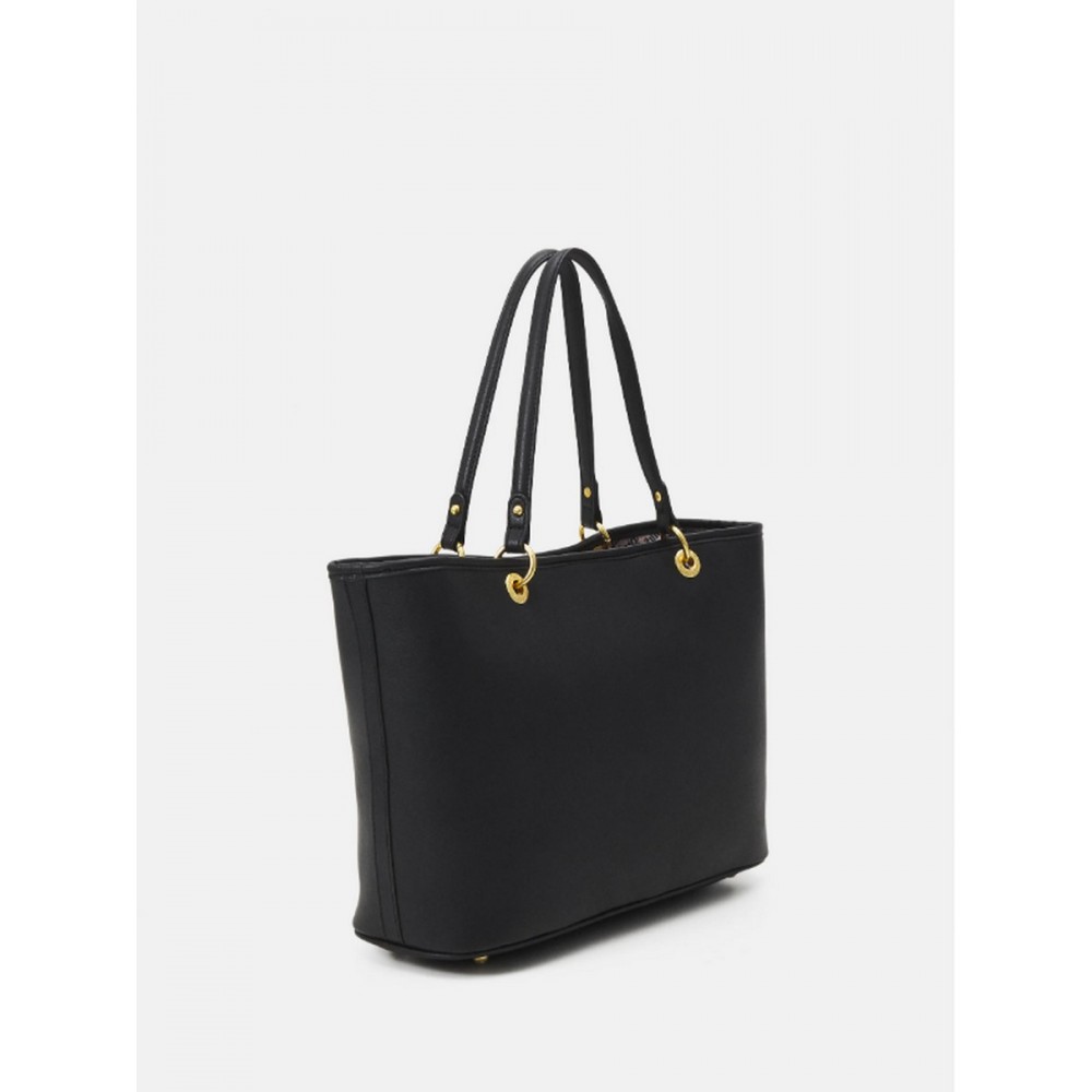 Women Bag Juicy Couture Alyssa Large Shopping BIJAY5332WVP-000 Black
