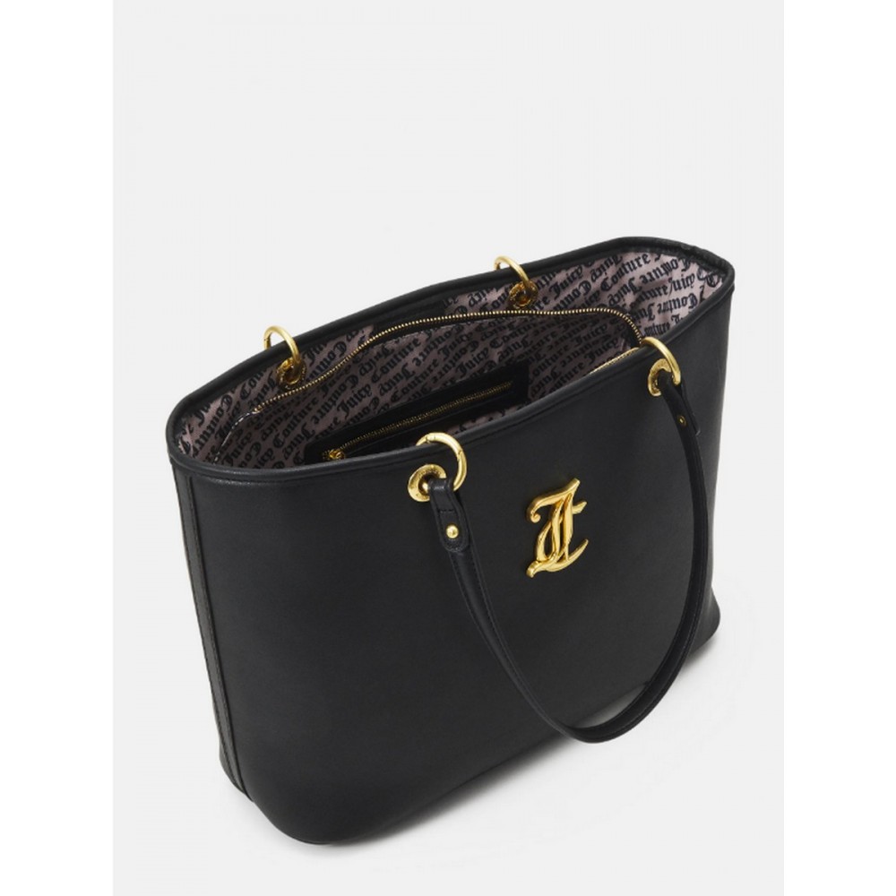 Women Bag Juicy Couture Alyssa Large Shopping BIJAY5332WVP 000 Black
