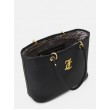 Women Bag Juicy Couture Alyssa Large Shopping BIJAY5332WVP-000 Black