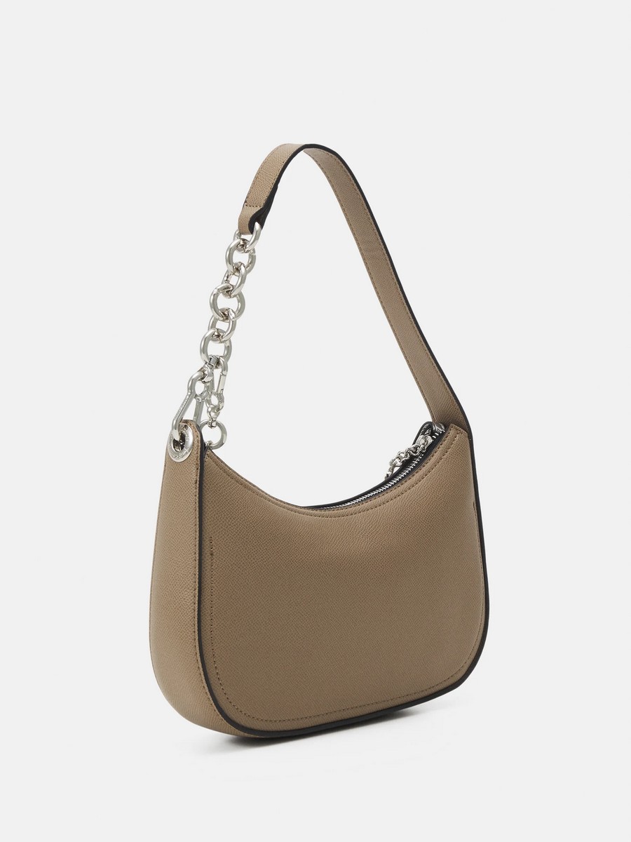 Γυναικεία Τσάντα Juicy Couture Hobo BIJJM5340WVP-501 Καμηλό