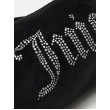 Γυναικεία Τσάντα Juicy Couture Twig Strass Logo Barrel BIJTG5409WZC-000 Μαύρο