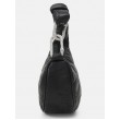 Γυναικεία Τσάντα Juicy Couture Small Hobo BIJQI5340WVP-000 Μαύρη