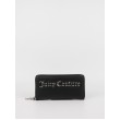 Women Wallet Juicy Couture Jasmine L zip Wallet WIJJM5342WVP-000 Black