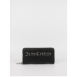 Γυναικείο Πορτοφόλι Juicy Couture Jasmine L zip Wallet WIJJM5342WVP-000 Μαύρο