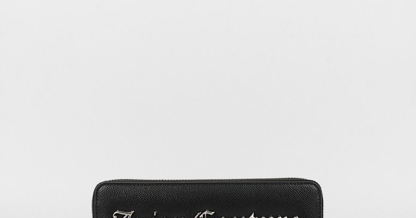 Women Wallet Juicy Couture Jasmine L zip Wallet WIJJM5342WVP-000 Black