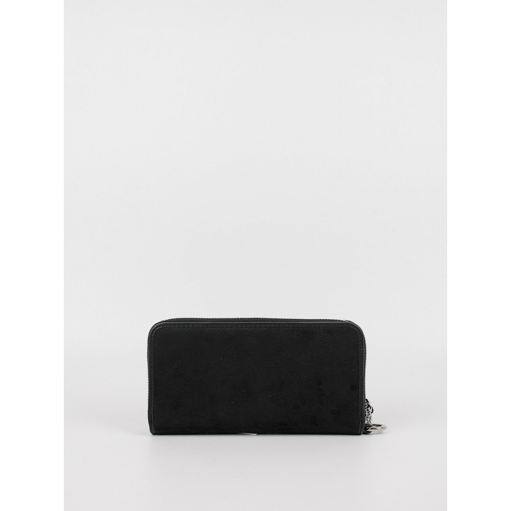 Γυναικείο Πορτοφόλι Juicy Couture Twig Strass Wallet w/pho BIJTG5411WZC-000 Μαύρο