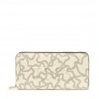 Women's Wallet Tous Billetera Kaos Icon Wallet 2001503303 Biege