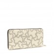 Women's Wallet Tous Billetera Kaos Icon Wallet 2001503303 Biege