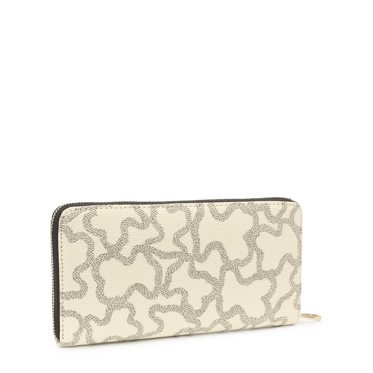 Women's Wallet Tous Billetera Kaos Icon Wallet 2001503303 Biege