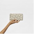 Women's Wallet Tous Billetera Kaos Icon Wallet 2001503303 Biege