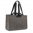 Women's Bag Tous Shopping Xl Kaos Icon Amaya 2001946451 Black Multi