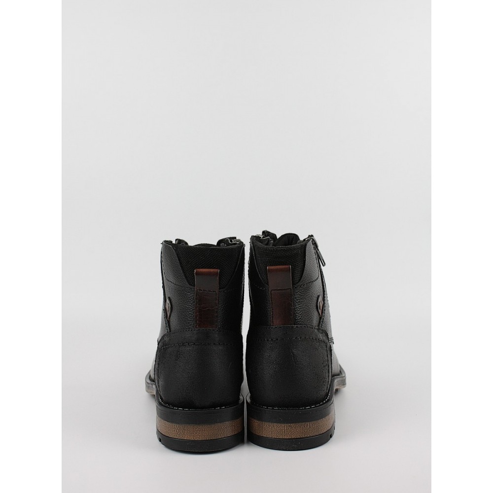 Men's Booties Jk London R526X4602002 Black