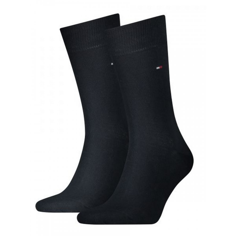 Ανδρικές Κάλτσες Tommy Hilfiger Th Men Classic 2p 371111-322 Μπλε
