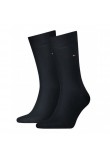 Men's Socks Tommy Hilfiger Th Men Classic 2p 371111-322 Blue