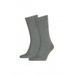 Men's Socks Tommy Hilfiger Th Men Classic 2p 371111-030 Grey