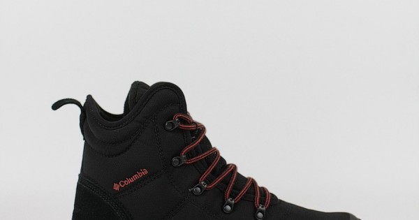 Bottes Columbia Fairbanks Omni-Heat Homme - Taille 9 US (42 EU), Imperméables, Occasion Très Bon état