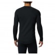 Columbia Men's Isothermal Top Midweight Stretch Long Sleeve Top Baselayer AM6323 Black